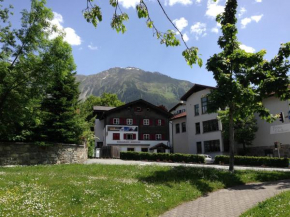 Adventure Hostel Klosters Platz